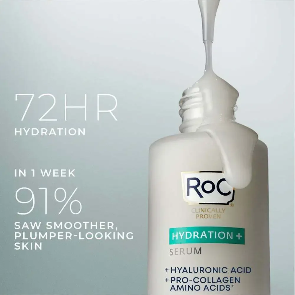RoC Hydration+ Serum 1.0 fl.‎ oz.